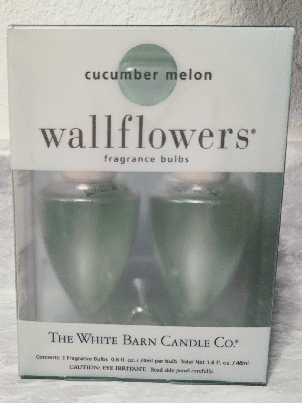 Wallflowers Cucumber Melon Fragrance Bulbs By Bath And Body
